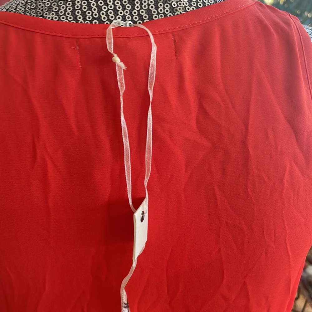 Ya Los Angeles Spring Ruffle Dress NWT - Picture 7 of 11